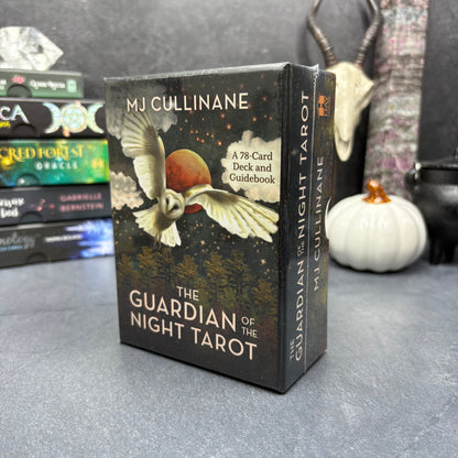 The Guardian of the Night Tarot by MJ Cullinane