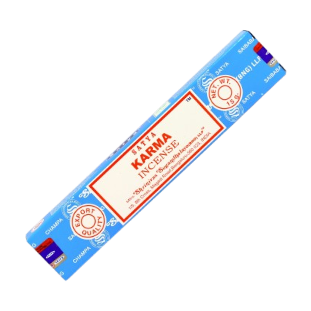 Karma Nag Champa Incense Sticks by Satya