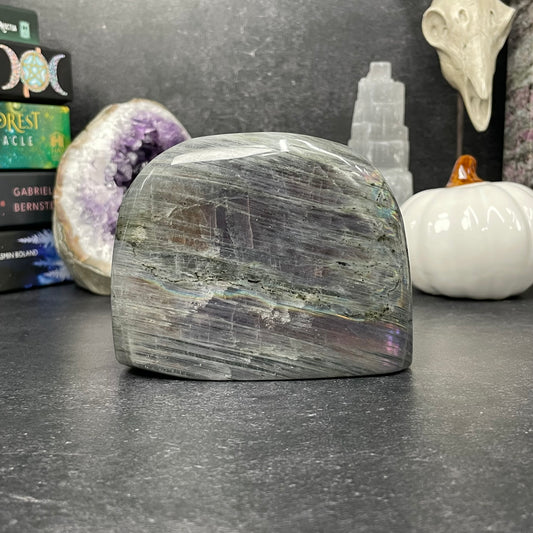 Large Labradorite Crystal Freeform