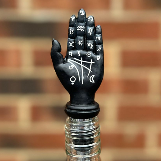 Mantric Hand Bottle Stopper | Disappear Here