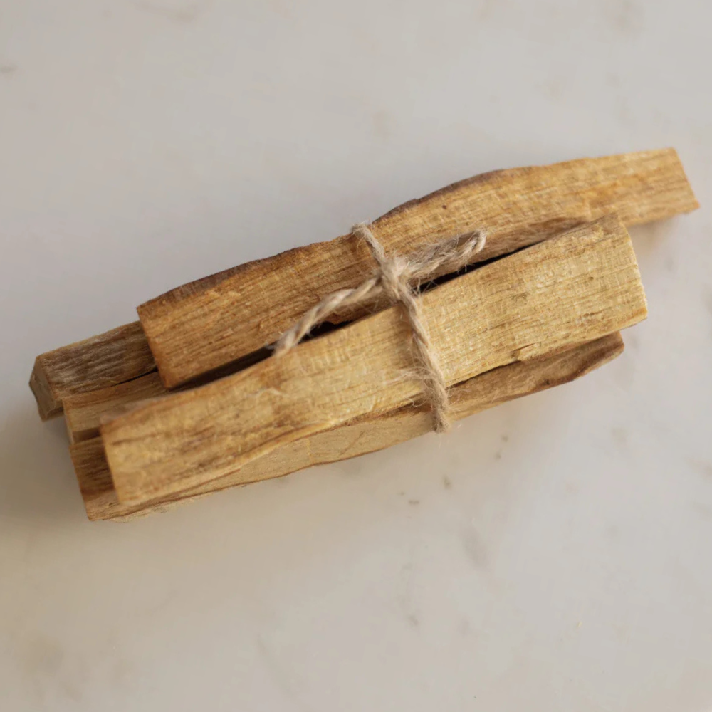 Palo Santo Holy Wood Bundle of 3 Sticks