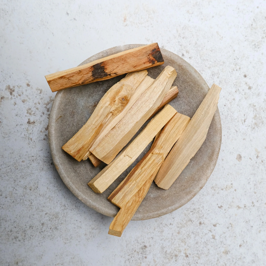 Palo Santo Holy Wood Sticks
