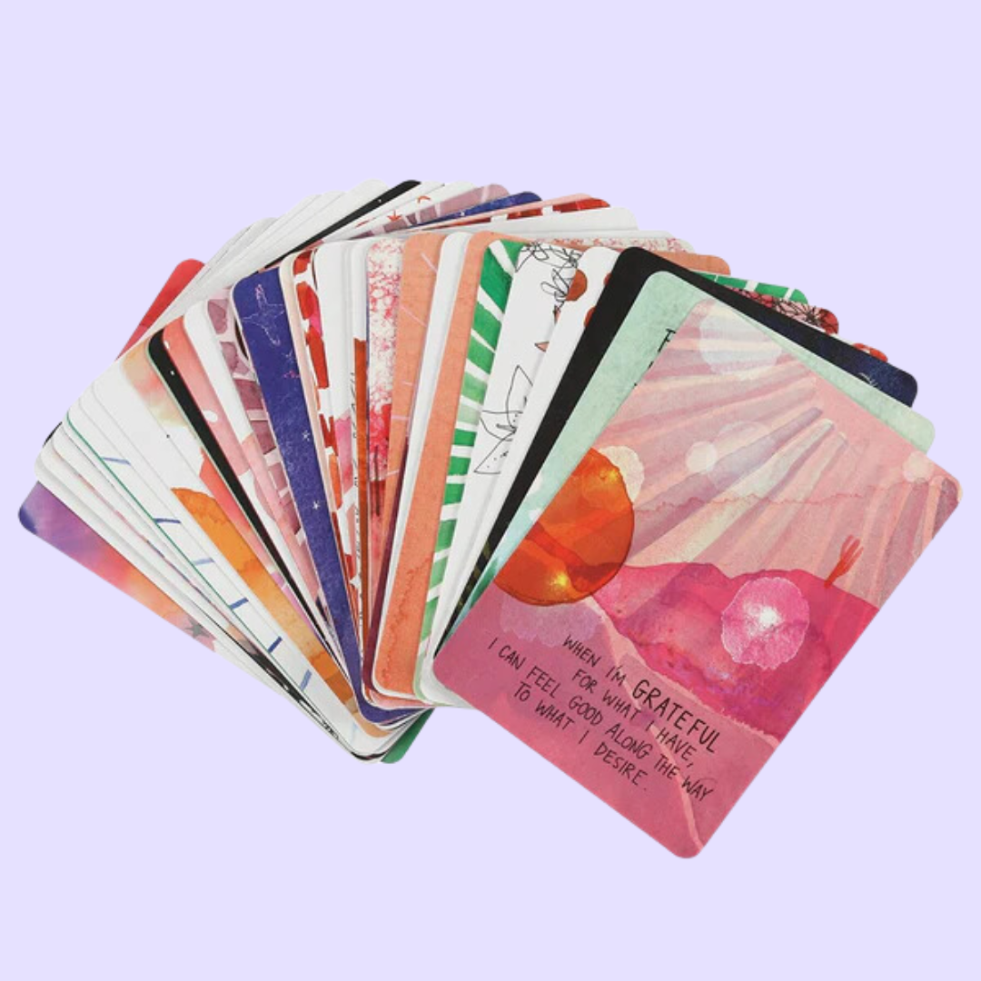 Super Attractor Affirmation Cards by Gabrielle Bernstein