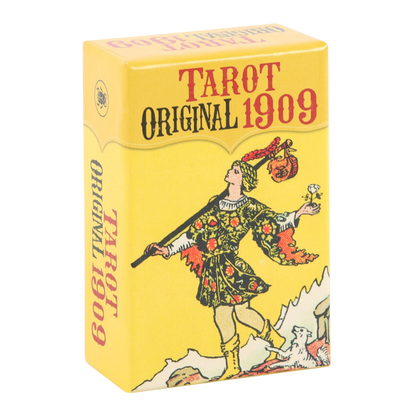 Tarot Original 1909 Mini Tarot by Pamela Colman Smith & Arthur Edward Waite