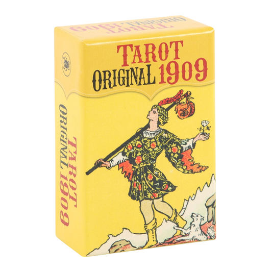 Tarot Original 1909 Mini Tarot by Pamela Colman Smith & Arthur Edward Waite