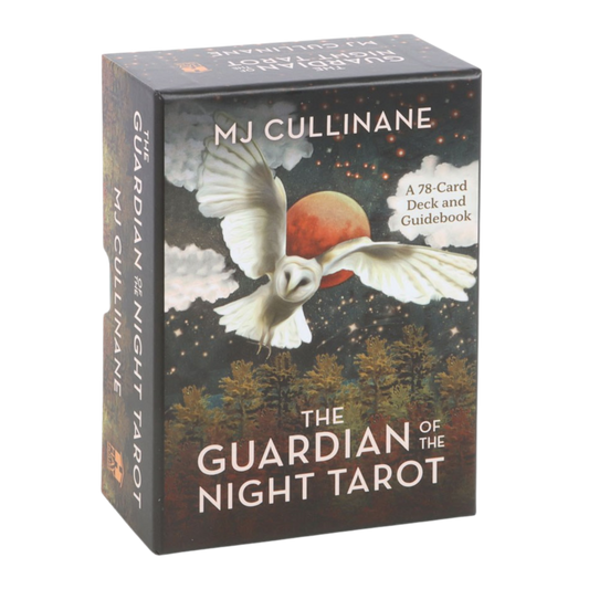 The Guardian of the Night Tarot by MJ Cullinane