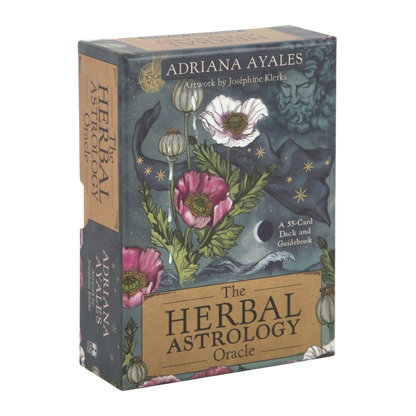 The Herbal Astrology Oracle by Adriana Ayales