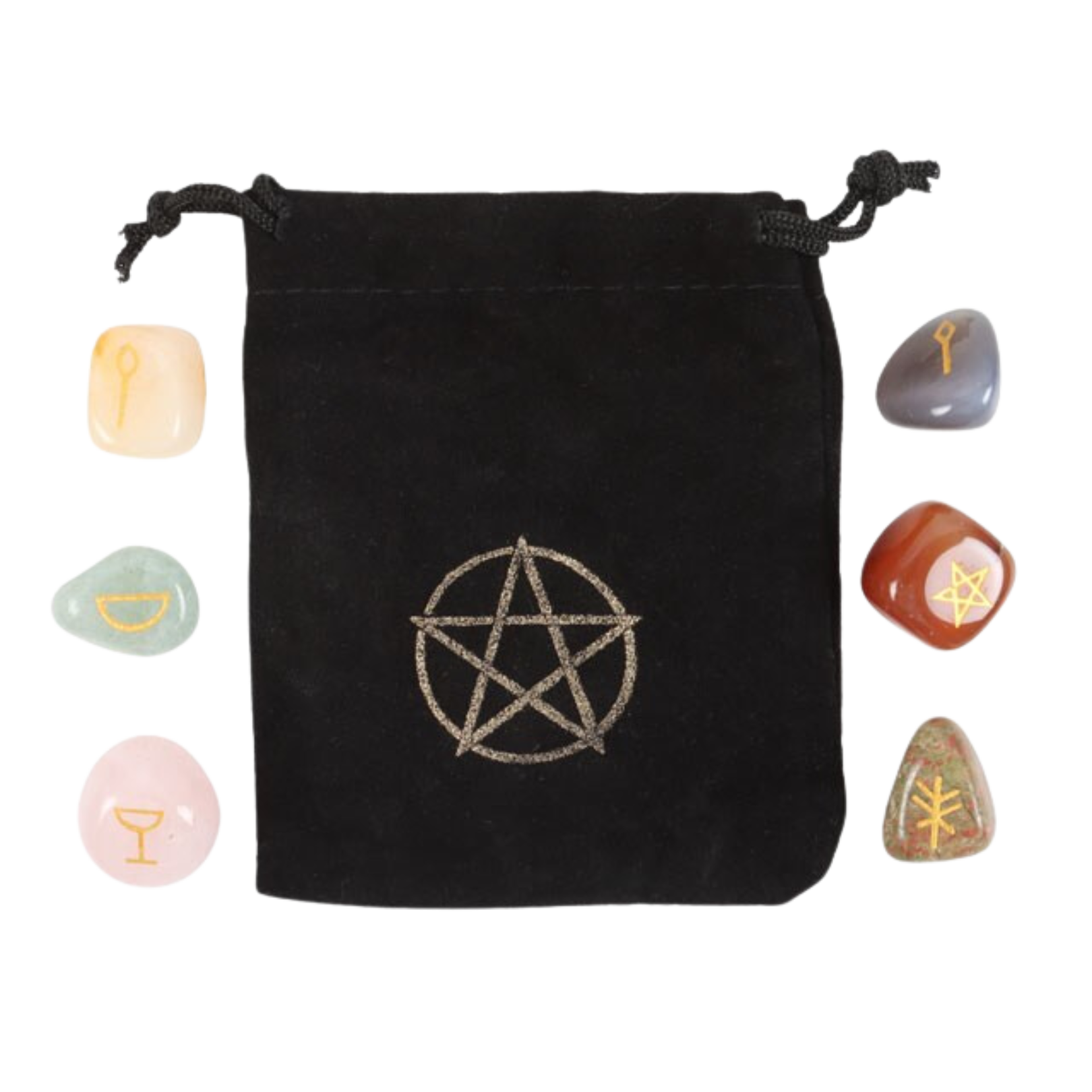 The Witches Guide to Crystals Gift Set