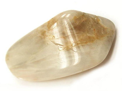 Moonstone Polished Crystal Tumble Stone