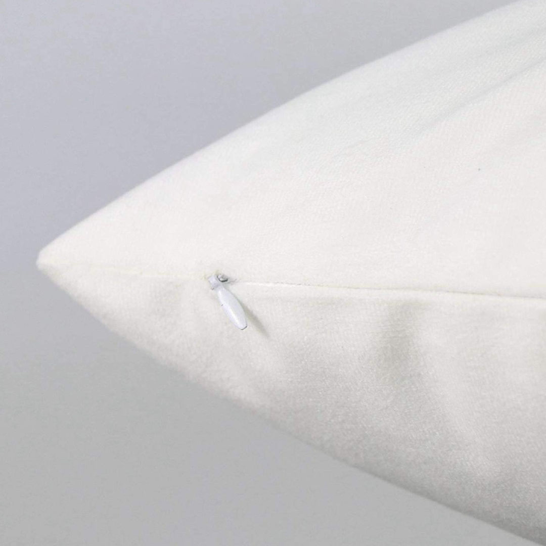 Cream Mystical Cat Cushion Cover
